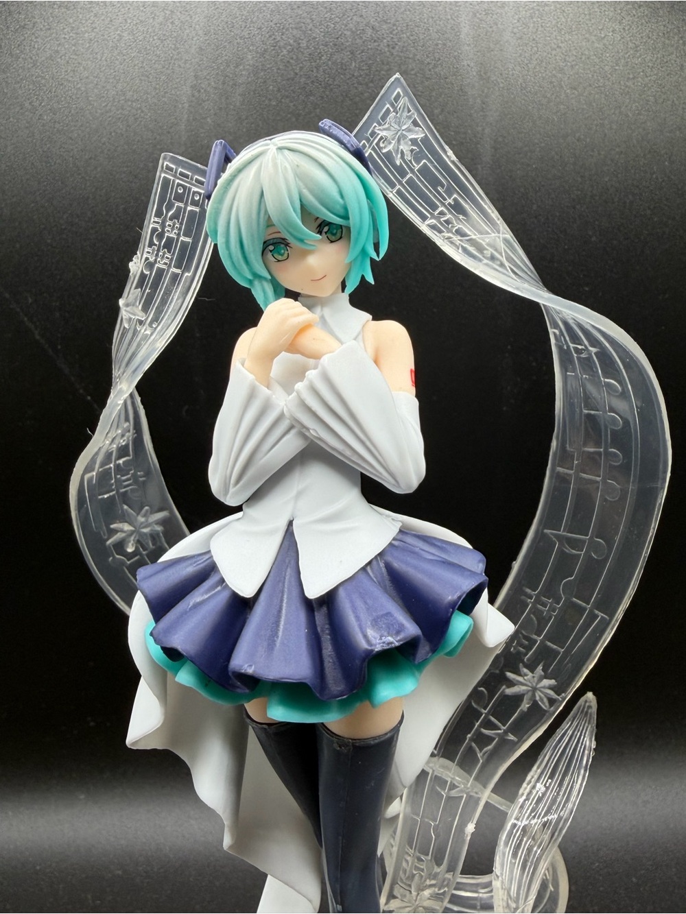 miku figurine - Picture 5 of 9